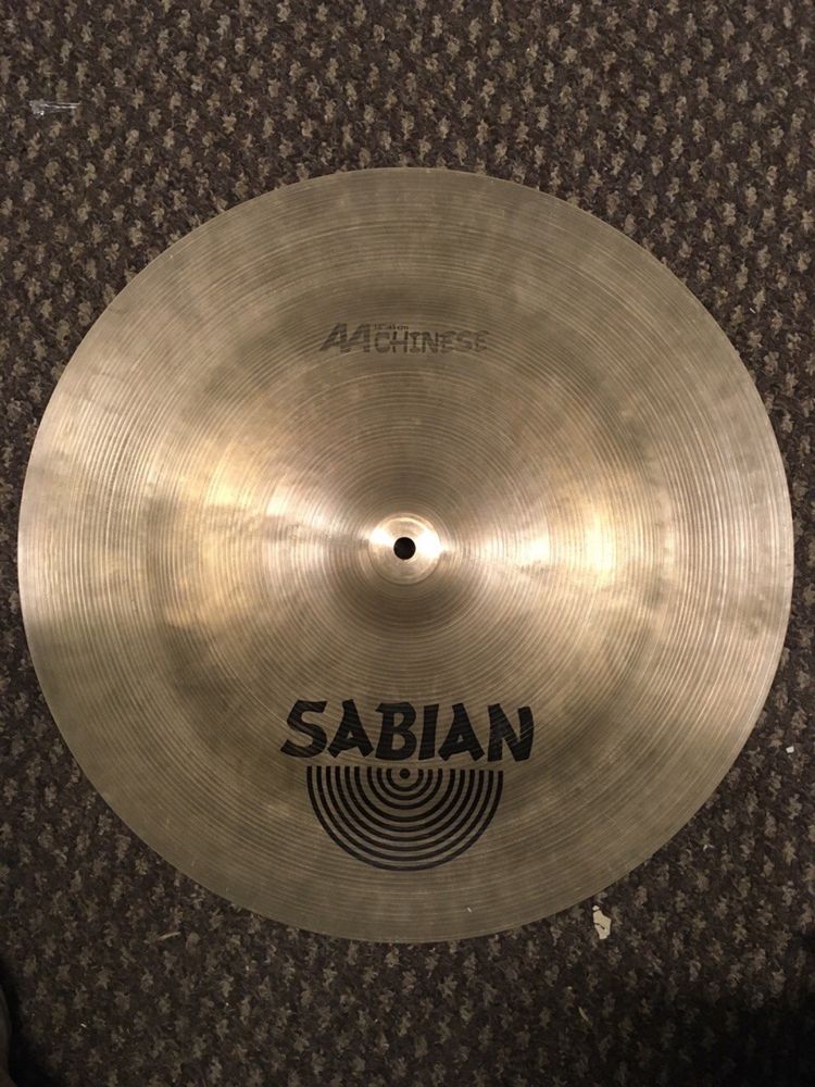 Sabian AA 18” China