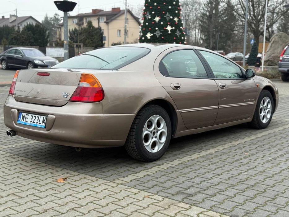 Chrysler 300M 3.5 LPG Automat BDB