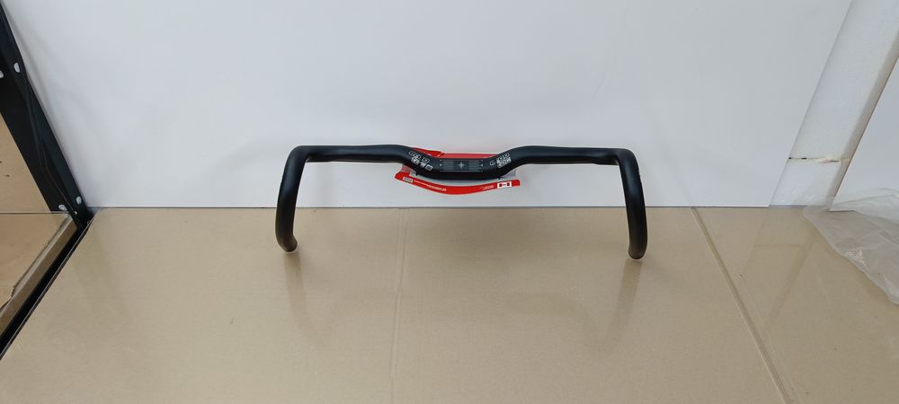 Kierownica Ergotec Randonneur ER-20 . 31.8/440-533mm