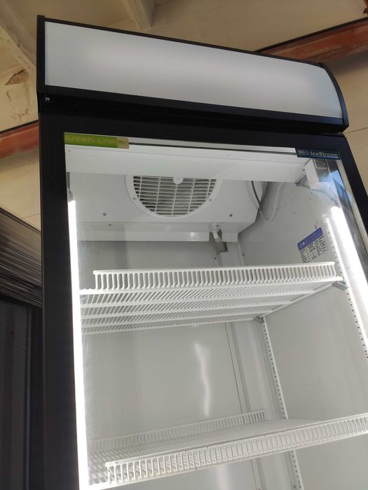 Холодильна Шафа вітрина Klimasan D370 Чорний. Сервіс, Гарантія