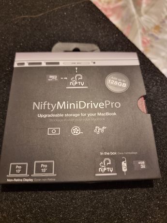Nifty Mini Drive Pro