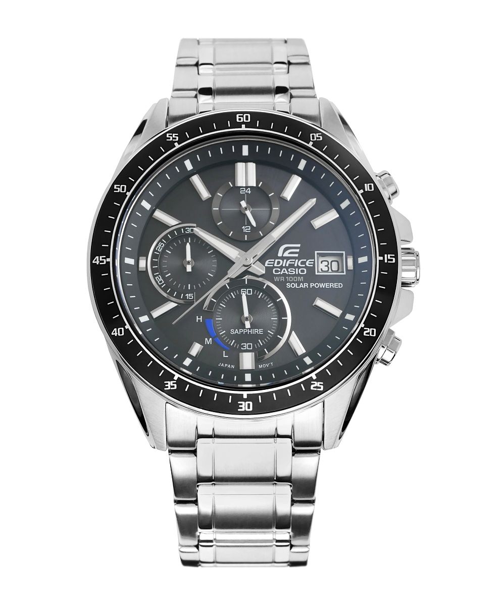 zegarek męski casio edifice efs-s510d-1avuef 10 bar + box