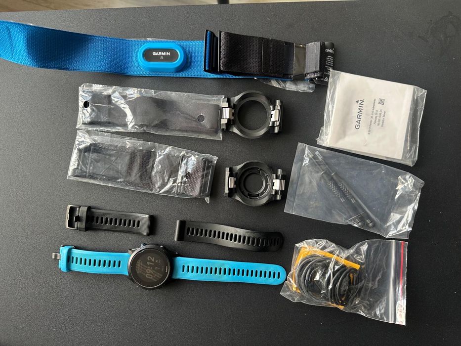 Garmin Forerunner 945 Bundle