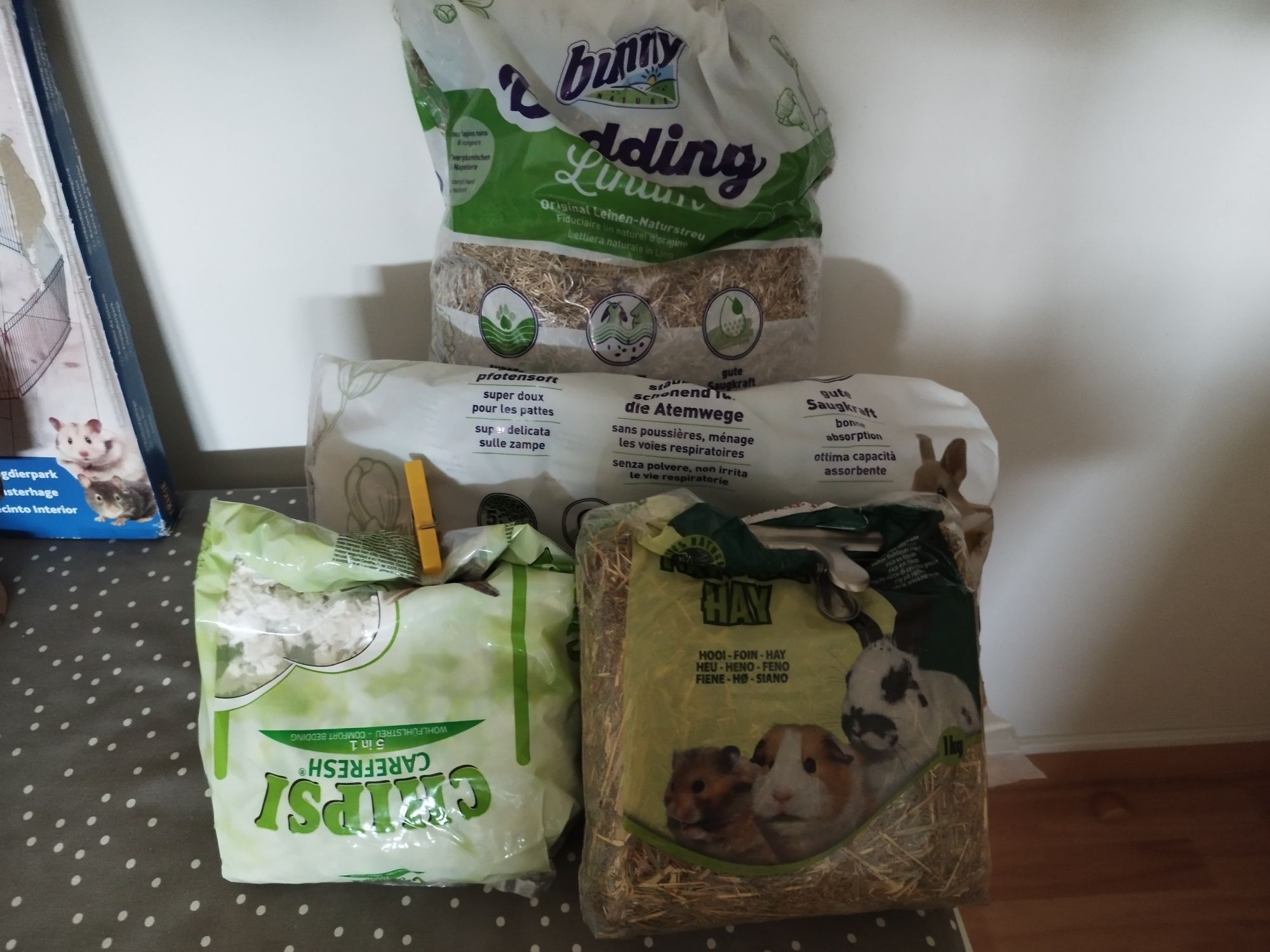 Terrário para hamster ou répteis