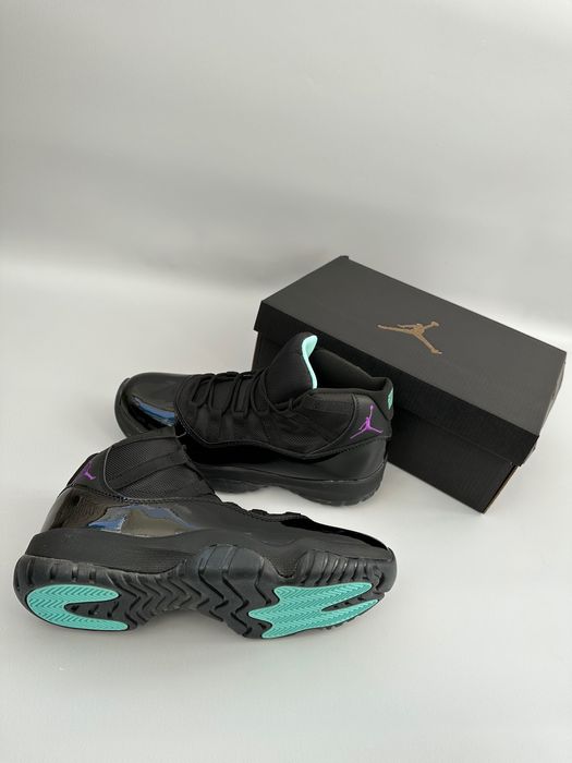 Кроссовки мужские Air Jordan 11 Retro джордан 11 кросівки чоловічі