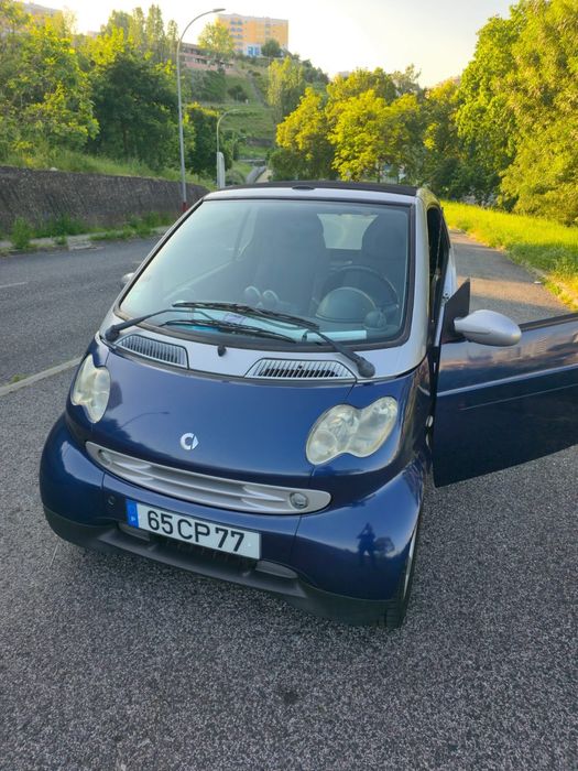 Smart 450 Cabrio