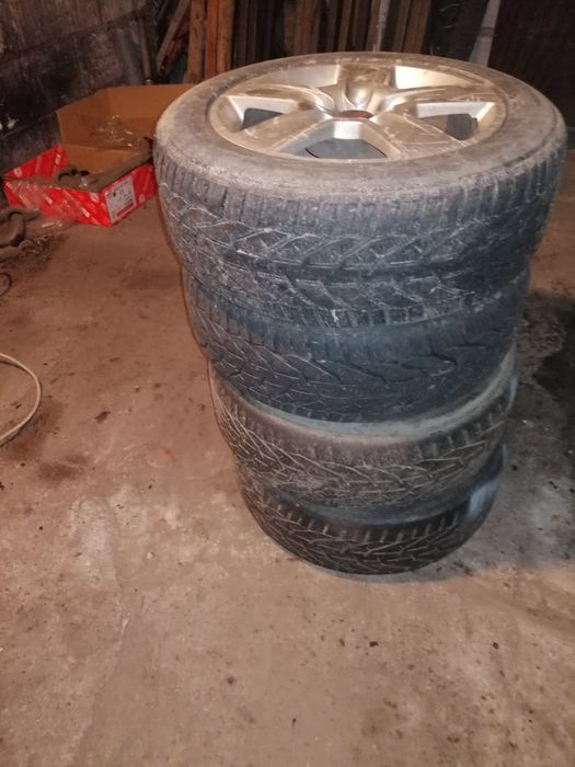 Alufelgi 5x112 r16