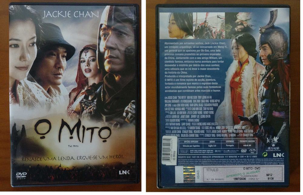 Vários Dvd's para venda