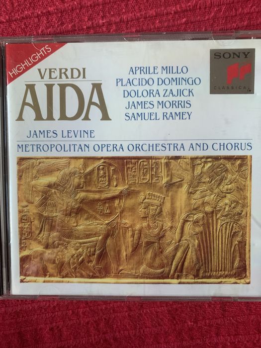 CDs duplos e triplos