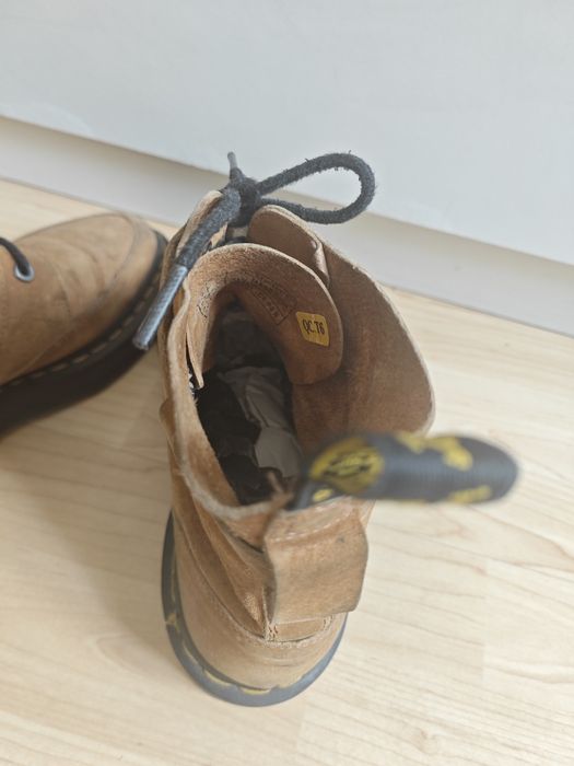 Buty Dr Martens Creeper Masha camel rozmiar 41