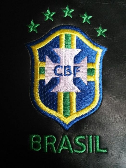 Torba  na  ramię z logo Brazylii