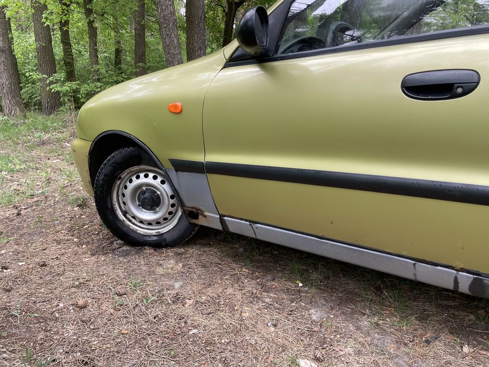 Продам Daewoo Lanos