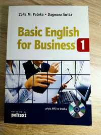 Basic English for business 1. Zofia Patoka, Dagmara Świda