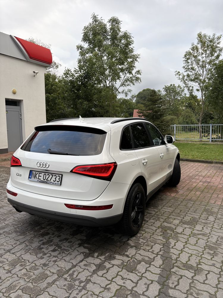 Audi Q5 2.0 TDI Quattro