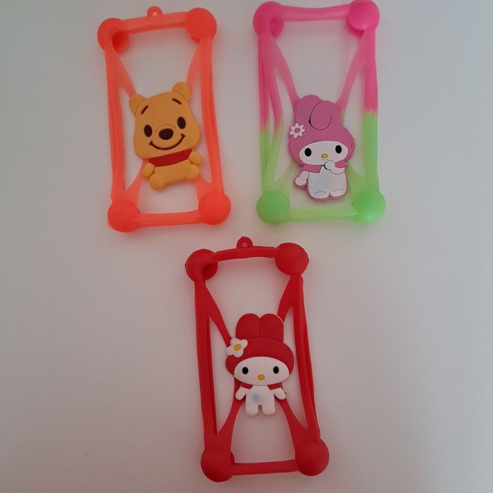 Etui na telefon 3sztuki nowe