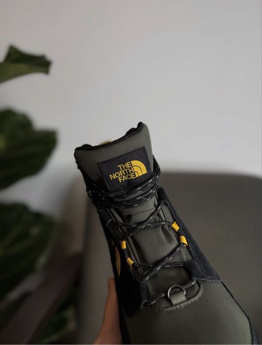 Чоловічі водонепроникні чоботи Chilkat V Cognito ( NF0A7W4C ) Оригинал