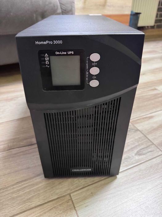 Джерело безперебійного живлення Challenger HomePro 3000
