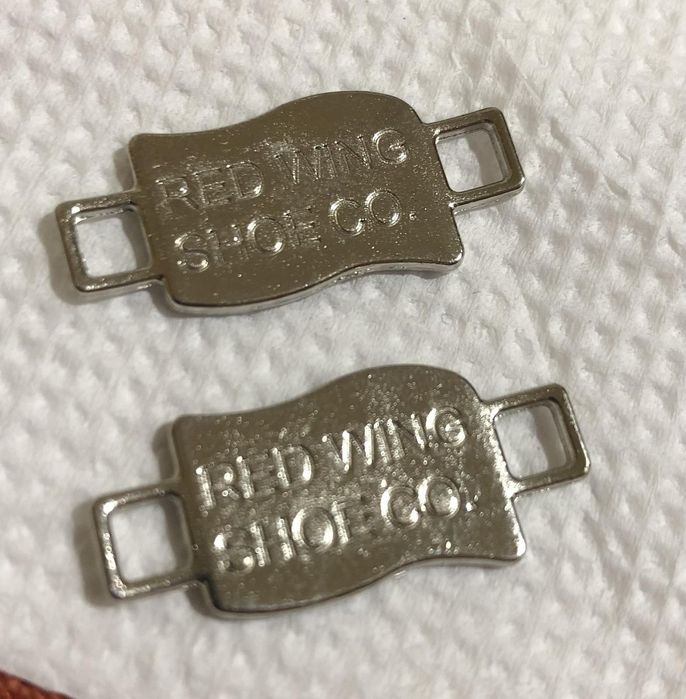 Значки для взуття red wing made in USA