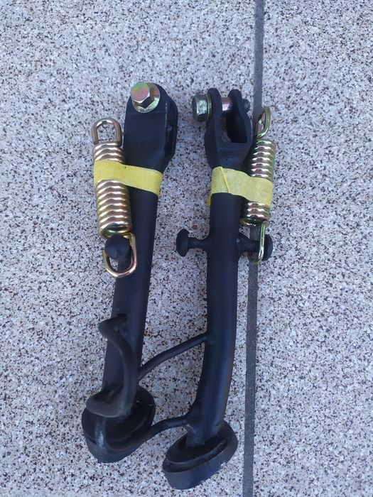 Лапка ножка бокова