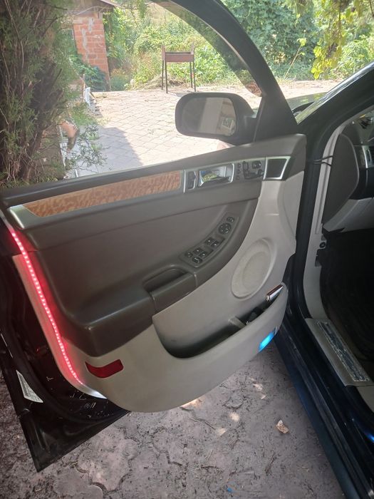 Крайслер пацифіка