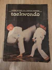 Kyong Myong Lee, Dariusz Nowicki Taekwondo