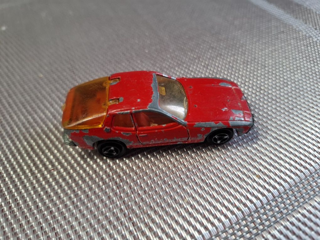 Majorette Porsche 924