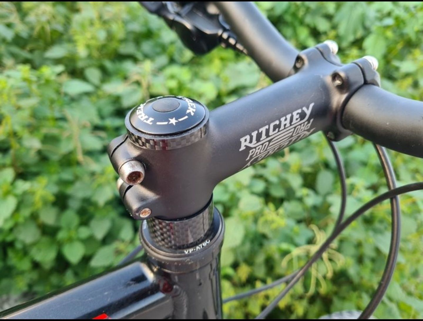 Bicicleta trek aluminio dupla suspensão
