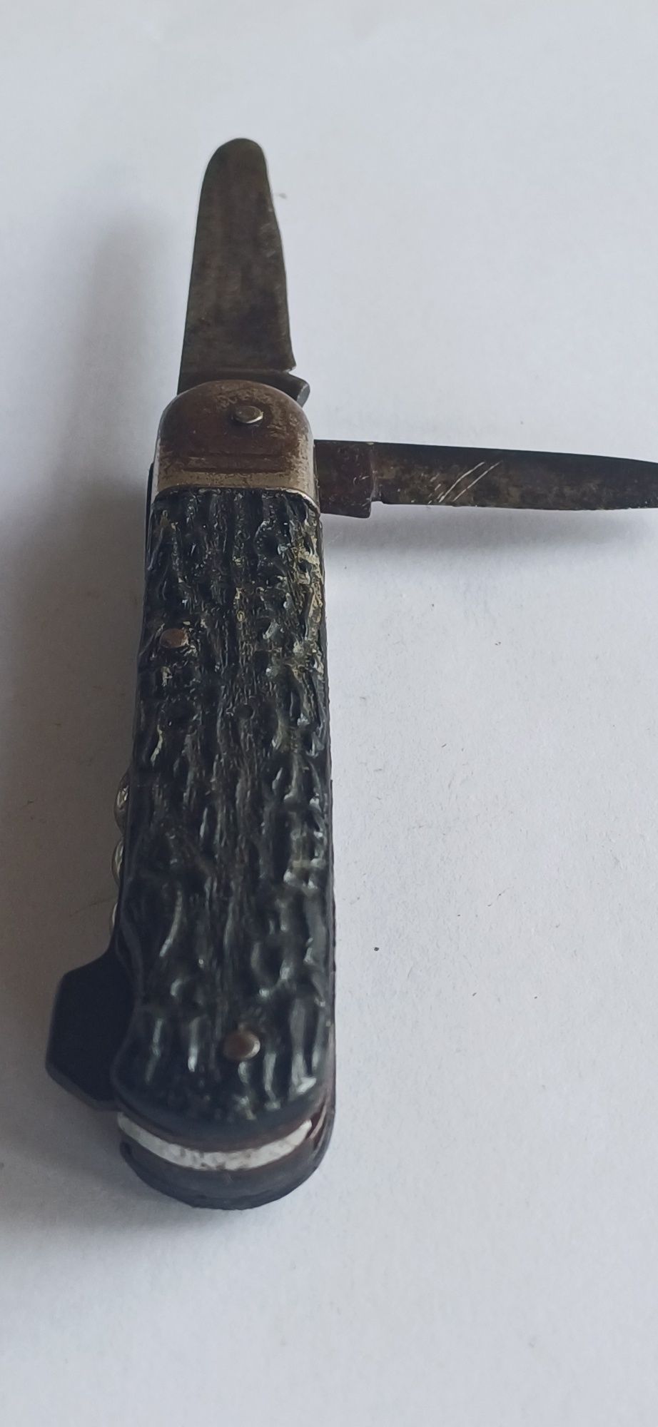 Vintage nóż monterski DDR ditter&co