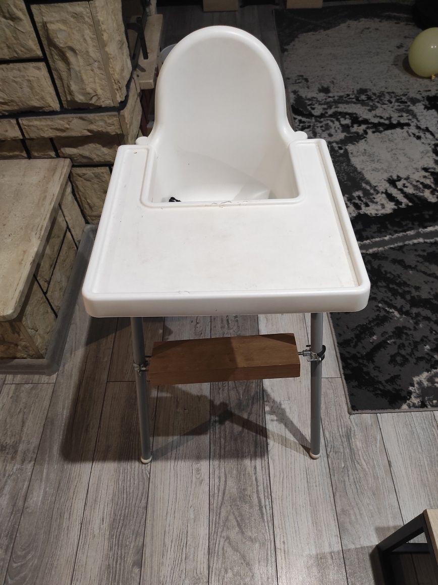 Krzesło do karmienia Ikea