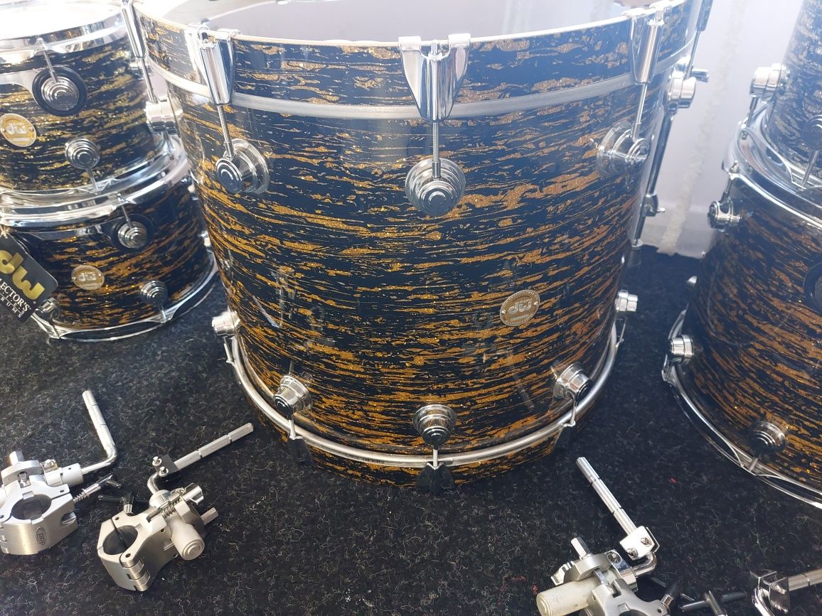 Perkusja DW Collectors shell set