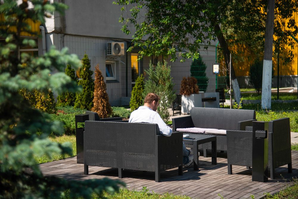 Оренда офісного приміщення 293 м² Форум Термінал Столичне шосе