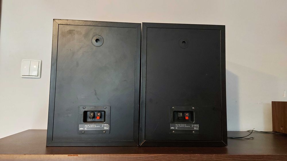 Braun L 8060 HE kolumny