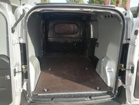Fiat Doblo L2H1 Zabudowy aut dostawczych KNAUTECH