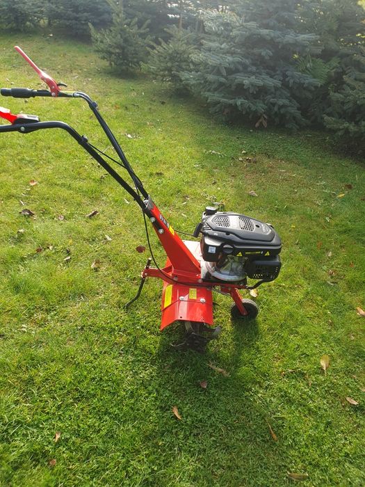 Glebogryzarka loncin