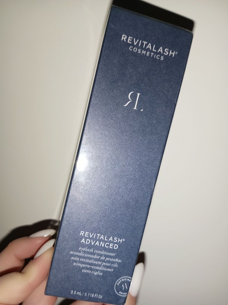 Revitalash advanced serum do rzęs nowe oryginalne największa pojemność