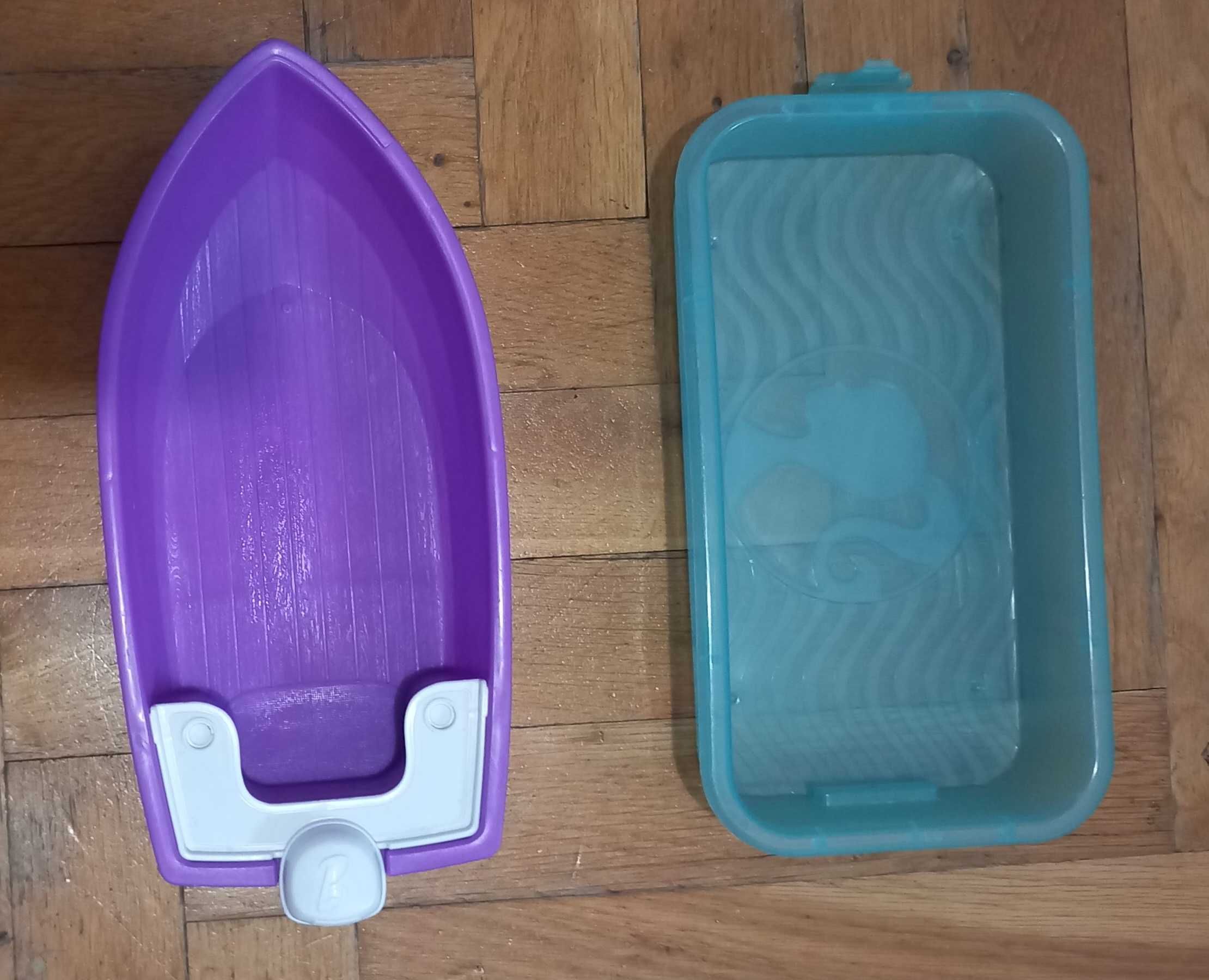 Barbie camper van