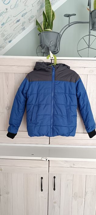 Kurtki zimowe 116/122
