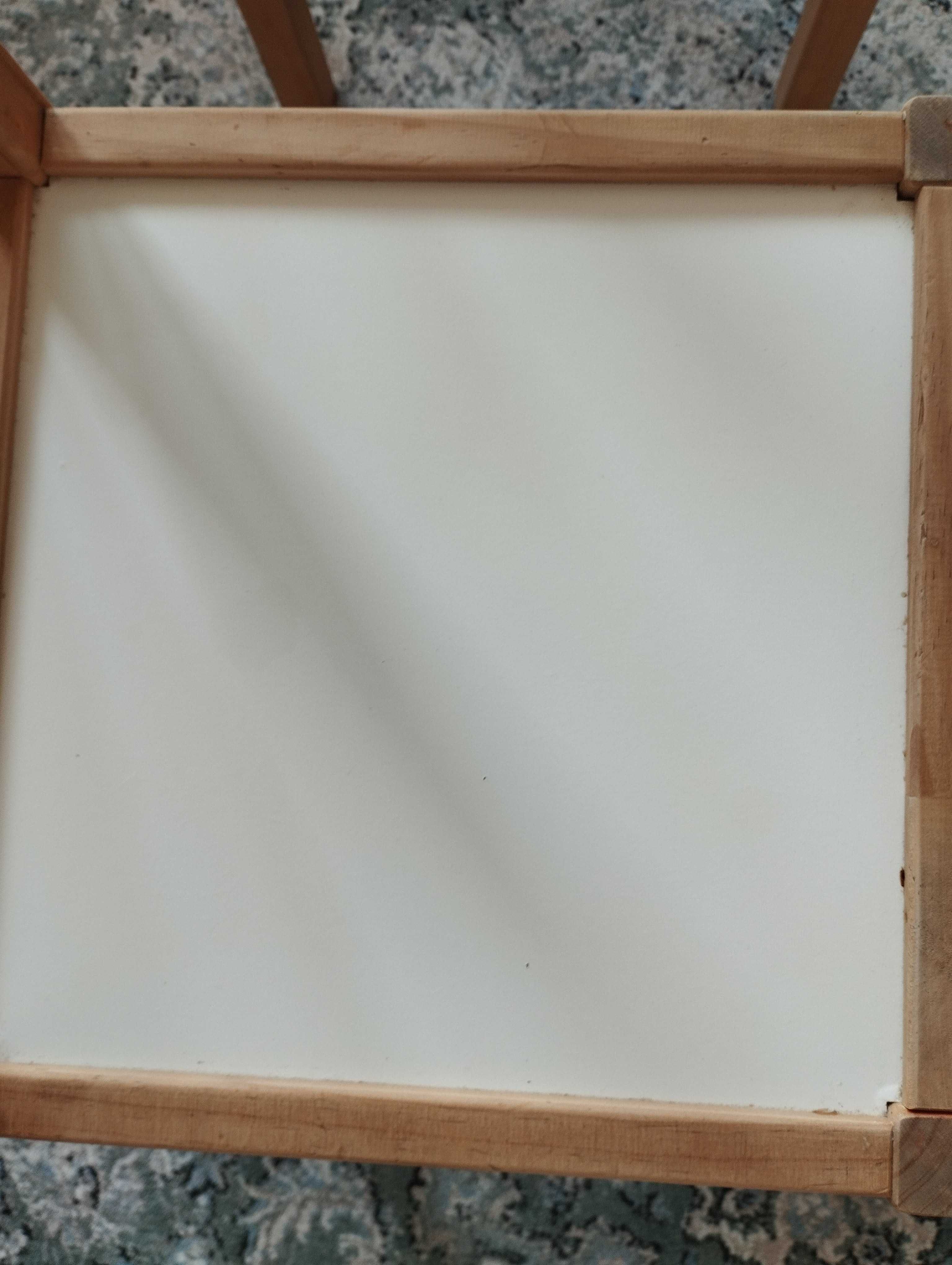 Komplet stolik+krzesełka IKEA
