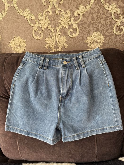 Шорти джинсові нові