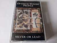 OPTIMUM WOUND PROFILE silver or lead kaseta MC