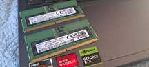 Pamięć RAM Samsung DDR5-4800 SO-DIMM 2 X 8GB