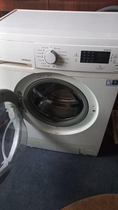 Стиральная машина Electrolux