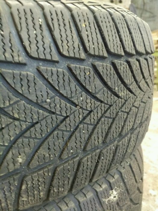 225 50 R17 GOODYEAR UltraGrip Ice 2 Зимняя Резина