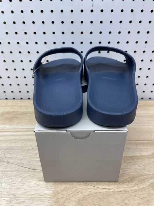 47 р.  Чоловічі шльопки тапки Adidas Adilette Aqua 31 см слайди