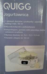 Jogurtownica  urządzenie