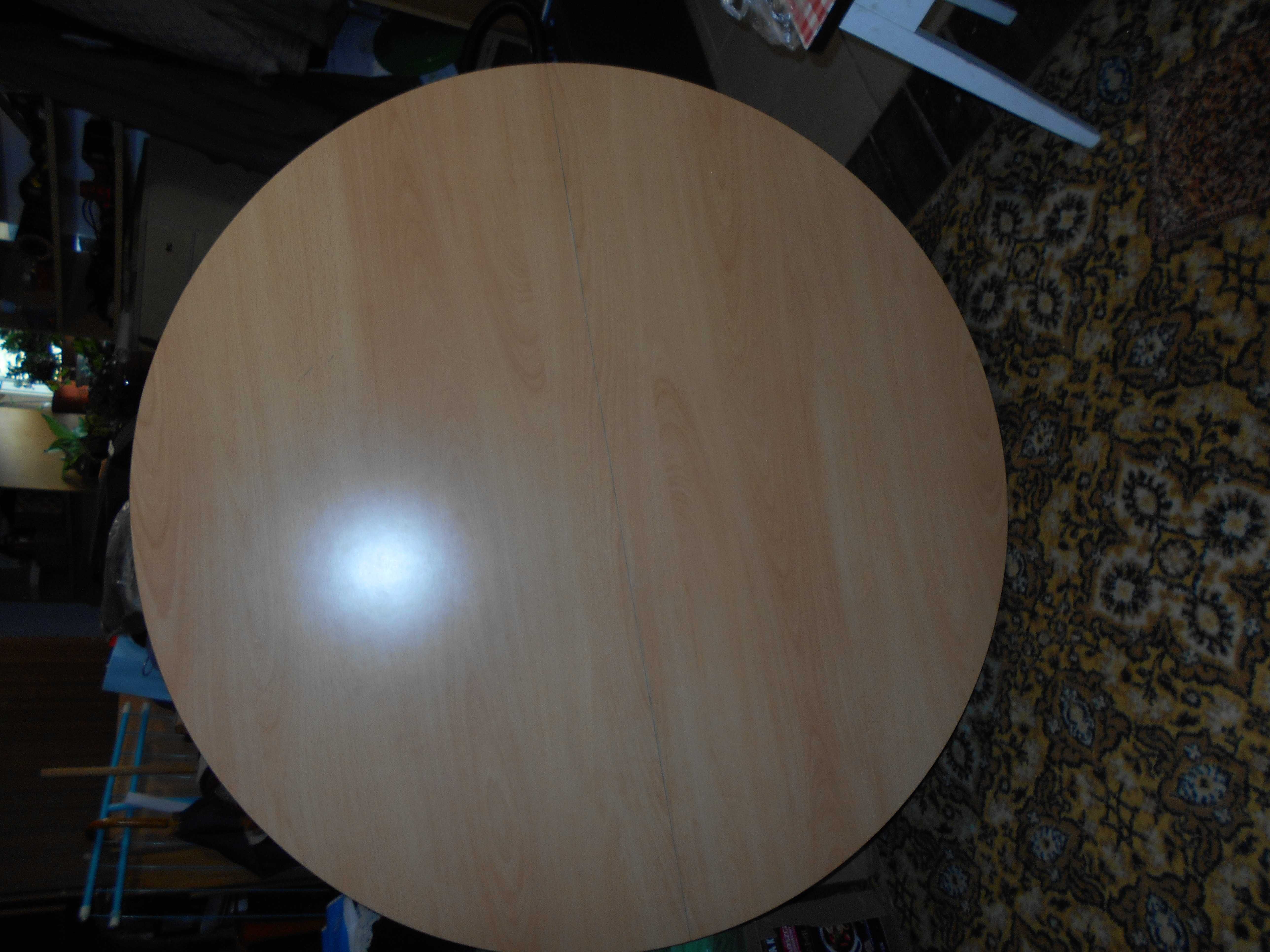 Blat do stołu rozkładany 110 + 44 cm  Sosna