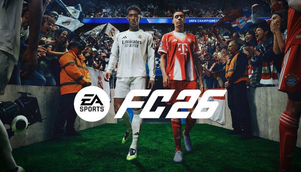 Гра футбол FC 26 (FIFA) Xbox Series S | X #GamerKozak