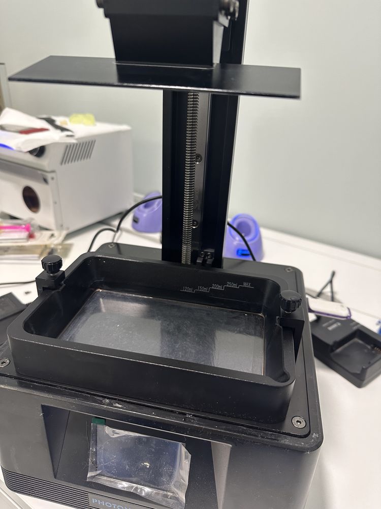 Anycubic photon mono 4k 3D принтер