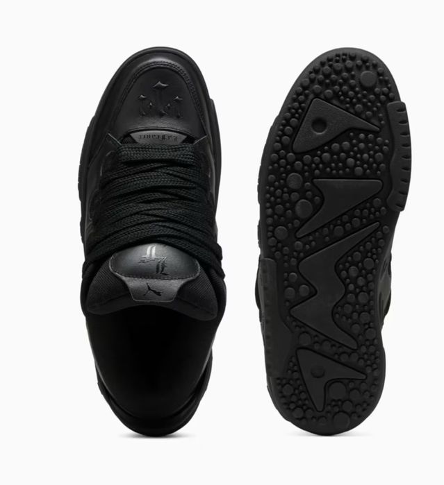 Є В НАЯВНОСТІ‼️Кросівки Puma X LaMelo LaFrancé Black,пума,ламело ляфра