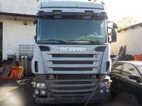 SCANIA R ZACISK HAMULCOWY PRAWY PRZÓD